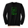 Green Agumon Digimon Adventure Sweatshirt