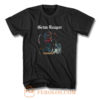Grim Reaper See You In Hell 1983 Audioslave T Shirt