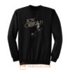 Guitarist Roy Orbison Sweatshirt