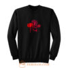 Halloween Pink Sweatshirt