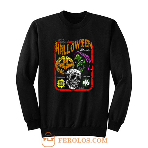Halloween Season Of The Witch Sweatshirt