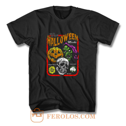 Halloween Season Of The Witch T Shirt