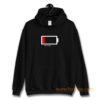 Help Me Low Battery Hoodie