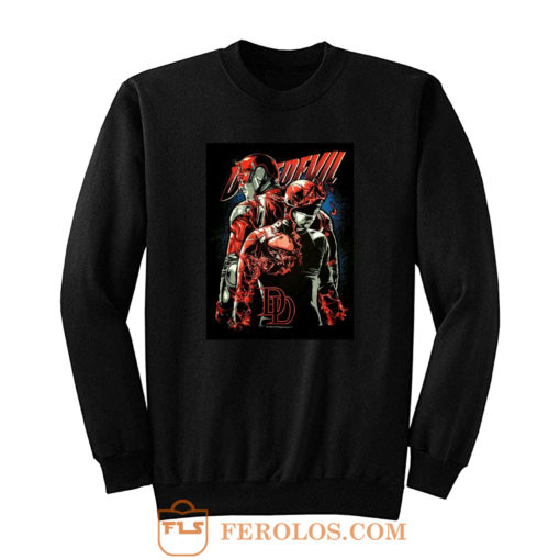 Hero Dared Devil Sweatshirt