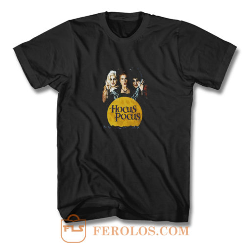 Hocus Pocus Movie T Shirt