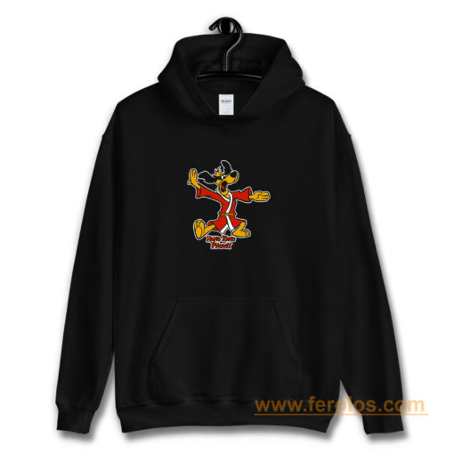 Hong Kong Phooey Funny Hoodie