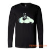 Hulk Muscle Body Building Gym Long Sleeve