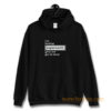 Im Feeling Supersonic Hoodie