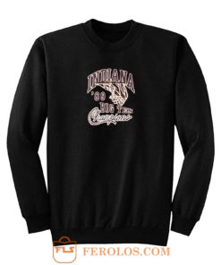 Indiana Big Ten Champion Sweatshirt