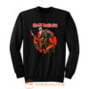 Iron Maiden Skull Samurai Sweatshirt