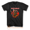 Iron Maiden Skull Samurai T Shirt
