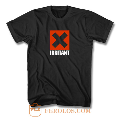 Irritant X T Shirt