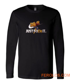 Just Pooh It Long Sleeve