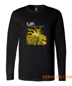 Korn Band Freak On A Leash Long Sleeve