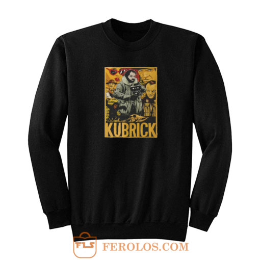 Kubrick American Film Sweatshirt