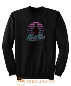 Kung Fury Sweatshirt