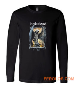Lab Of God Skull Demon Long Sleeve