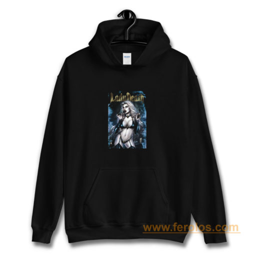 Lady Death Hoodie