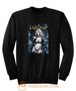 Lady Death Sweatshirt