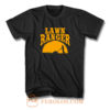 Lawn Ranger Funny Jokes T Shirt