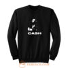Legend Of Rock Johnny Cash Sweatshirt