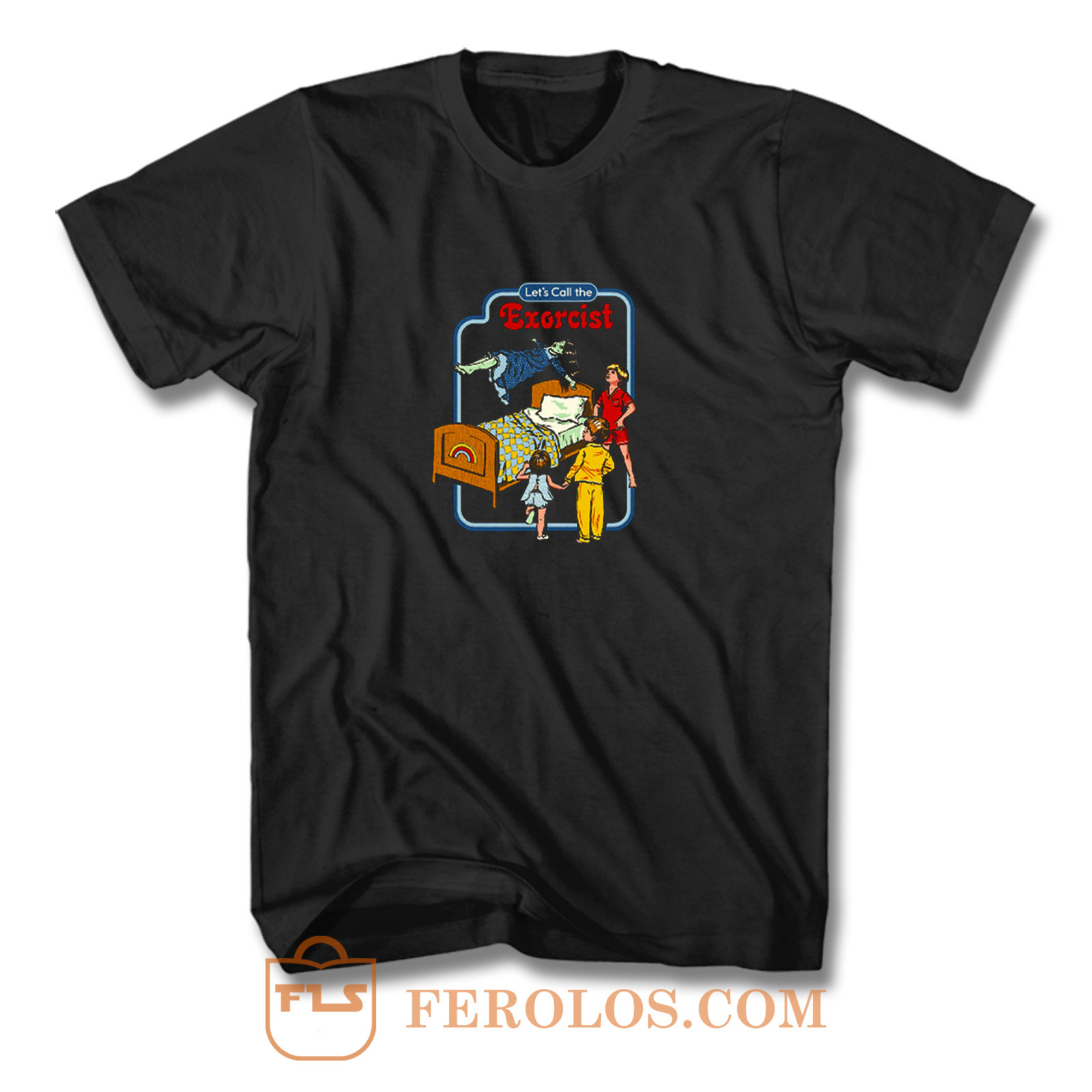 t shirt exorcist