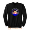 Life Is Good Sunset Sweatshirt