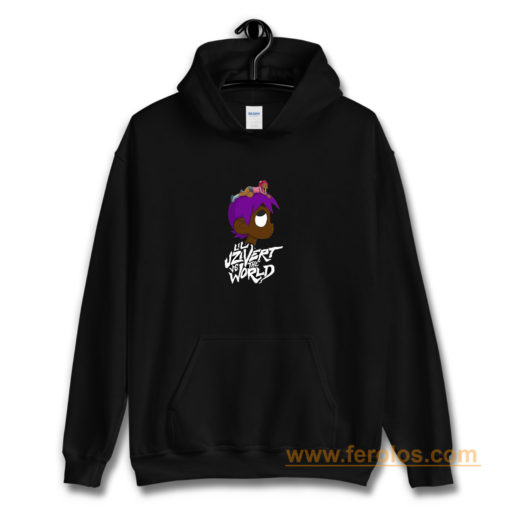 Lil Uzi Vert Vs The World Hoodie