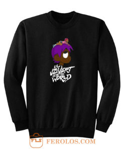 Lil Uzi Vert Vs The World Sweatshirt