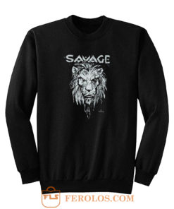 Lion Savage Sweatshirt