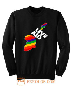 Live Aid Sweatshirt
