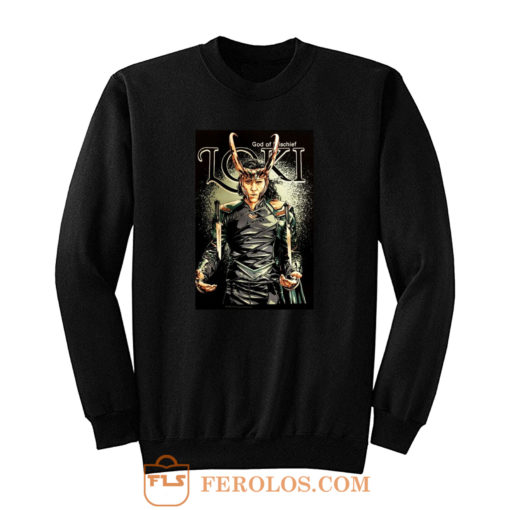 Loki Thor Sweatshirt