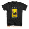 Loteria Rooster Mexico T Shirt