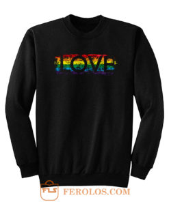 Love Vintage Sweatshirt