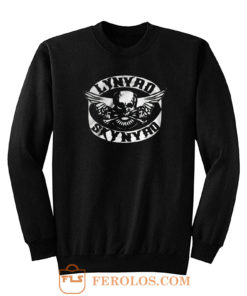Lynard Skynard Skull Sweatshirt