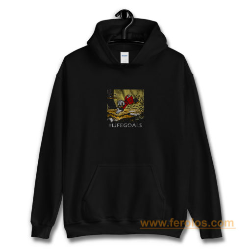 Macduck Life Goals Hoodie