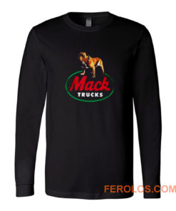 Mack Truck Bulldog Long Sleeve