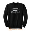 Made By Imigrants Sweatshirt