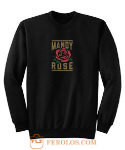 Mandy Rose Indiana Rose Sweatshirt