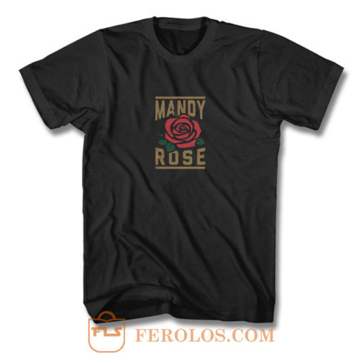 Mandy Rose Indiana Rose T Shirt