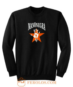 Manonegra French Music Sweatshirt