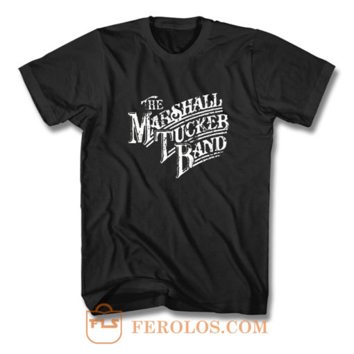 Marshall Tucker T Shirt
