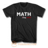 Math Yang For President 2020 T Shirt