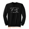 May F Be With You Sweatshirt