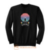 Meditation Colourful Sweatshirt