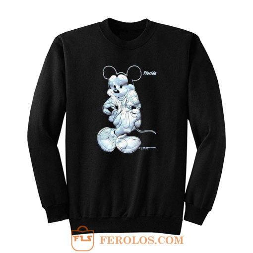 Mickey Mouse Florida Sweatshirt