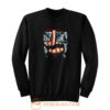 Middle Finger Sweatshirt