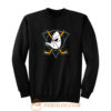 Mighty Duck Nhl Hockey Sweatshirt