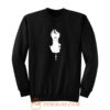 Minimal Sandman Death Comics Sweatshirt