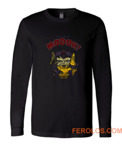 Modok If This Be Marvel Comics Long Sleeve